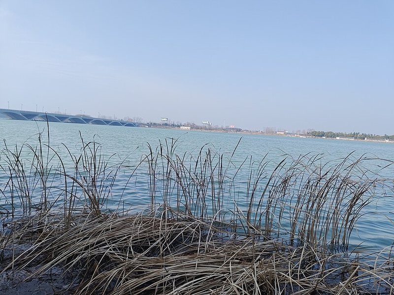 阜阳著名景点风光