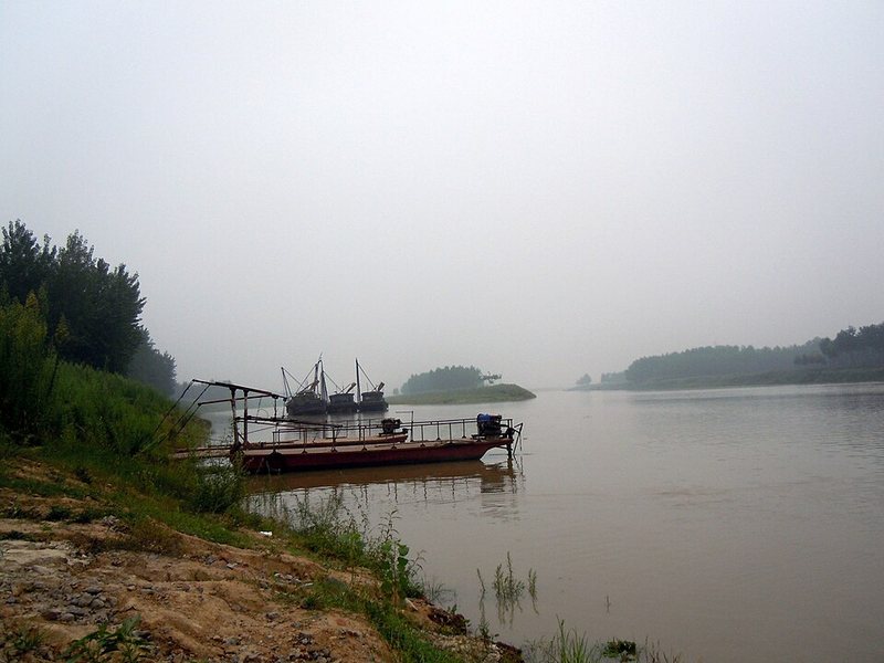 王家坝
